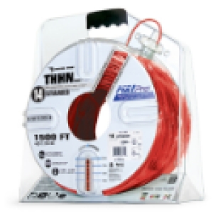 Encore Wire THHN-CU-14-STR-RED-3000FT-PP