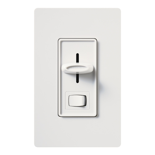 Lutron® SCL-153P-WH