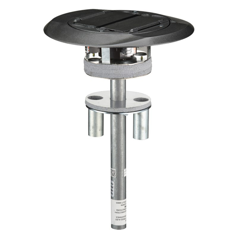 Hubbell Wiring Device-Kellems S1PT4X4BL