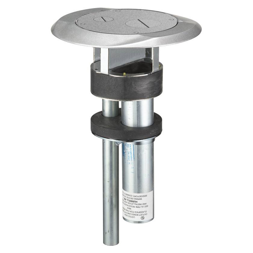 Hubbell Wiring Device-Kellems S1PTFFAL