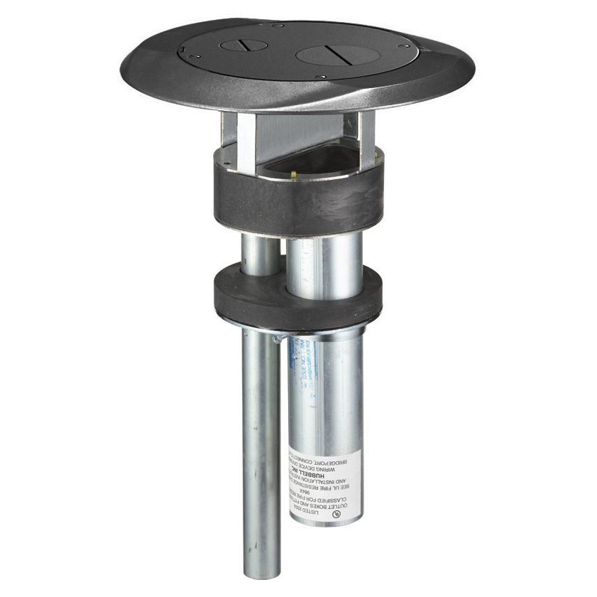 Hubbell Wiring Device-Kellems S1PTFFBL