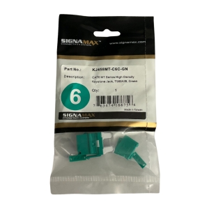 SIGNAMAX KJ458MT-C6C-GN
