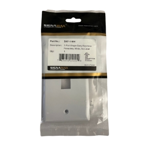 SIGNAMAX SKF-1-WH