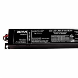 Sylvania 75312 - QHE2XLEDT8/UNV ISN-SC