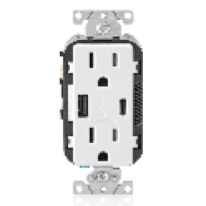 Leviton&reg; T5638-20W