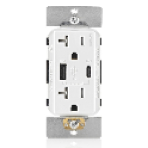 Leviton&reg; T5834-W