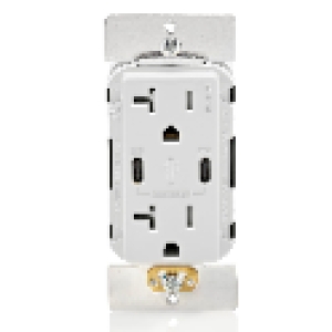 Leviton&reg; T5836-W