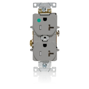 Leviton&reg; T8300-GY