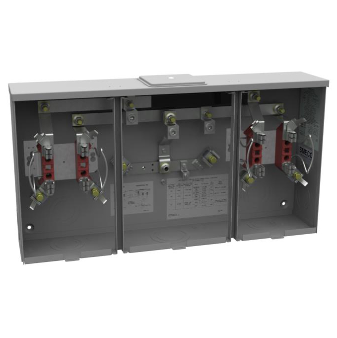 Milbank® U1252-X-KK-K1-PED