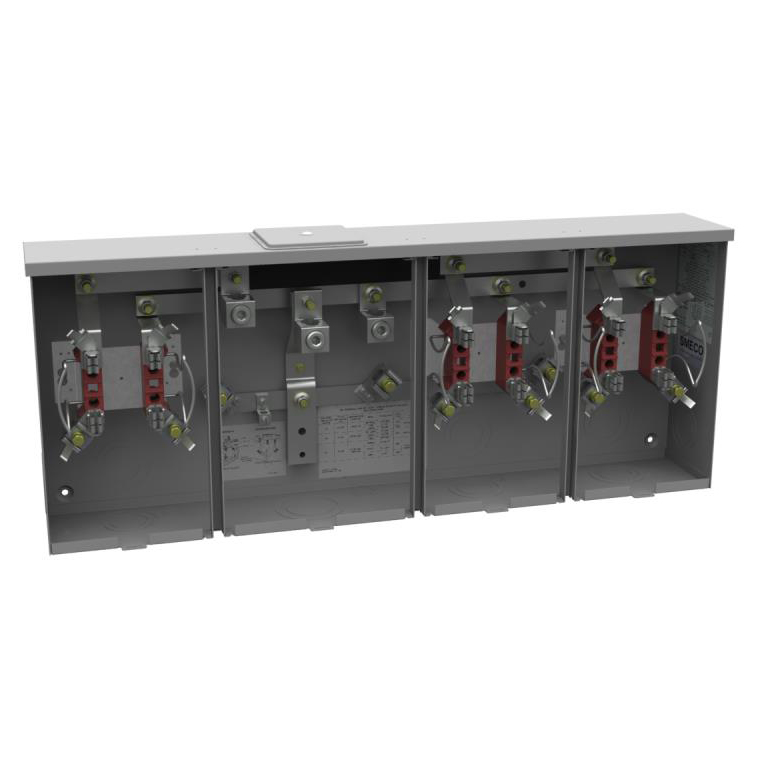 Milbank® U1253-X-KK-K3-PED