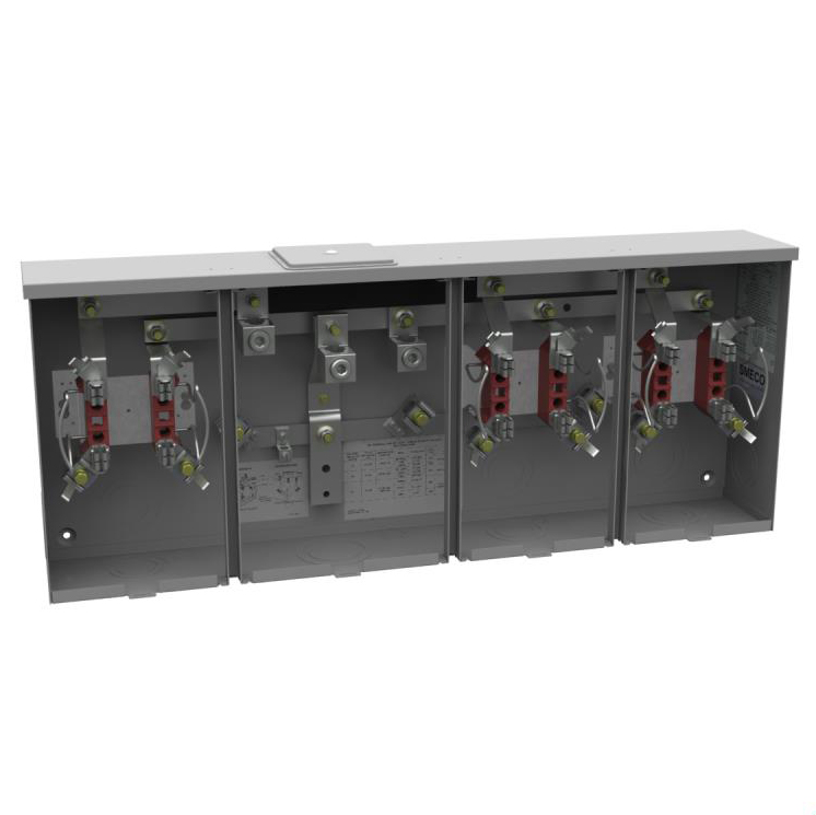 Milbank&reg; U1254-X-KK-K3-PED