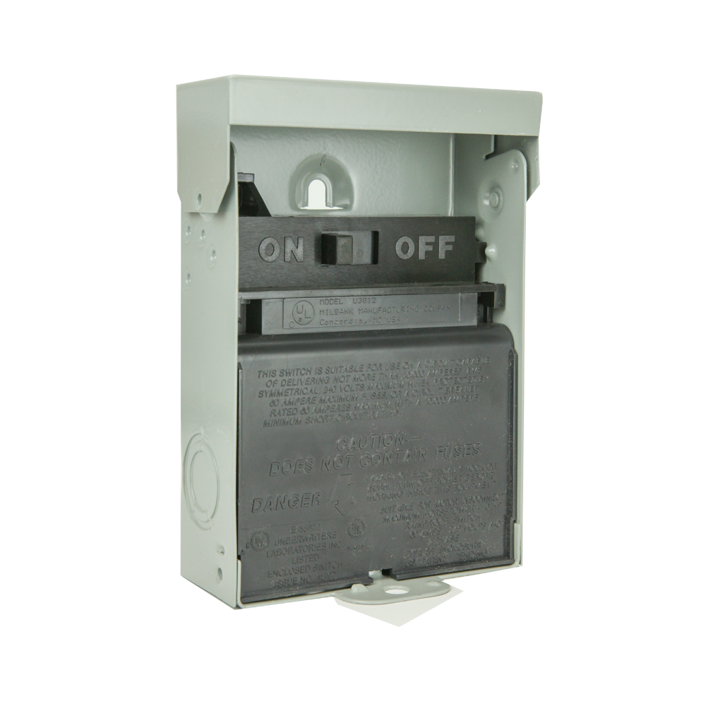 Milbank® U3812