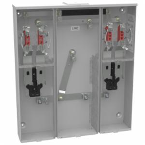 Milbank&reg; U5902-X-KK-K1-PED-CECHA