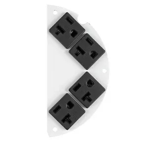 Hubbell Wiring Device-Kellems S1R6SPH