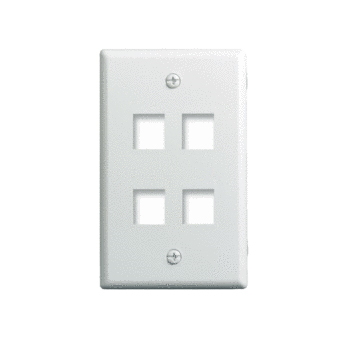 Pass & Seymour® WP3404-WH