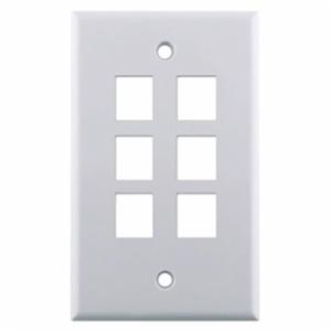 Pass & Seymour&reg; WP3406-WH