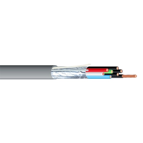 Connexion Vendor CMR-S-14/4-STR-GRY-1000FT