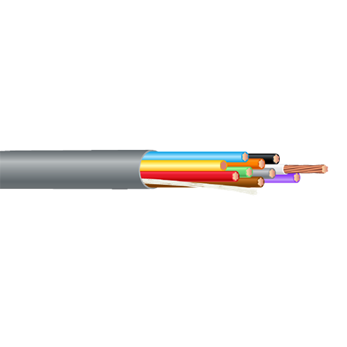 Connexion Vendor CMR-22/4-STR-GRY-1000FT