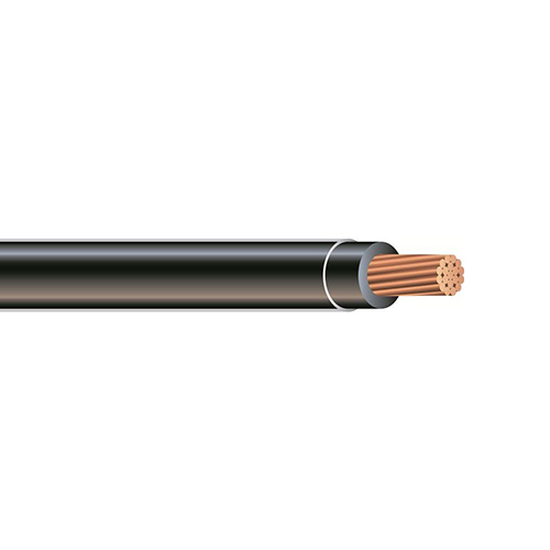 Connexion Vendor THHN-CU-12-STR-BLK/WHT-500FT