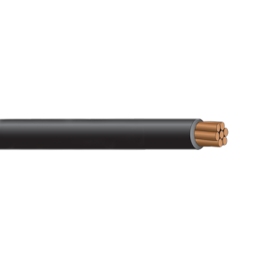 Connexion Vendor SOLARPV-CU-10-STR-BLK-2500FT