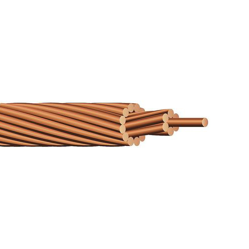 Connexion Vendor BARE-CU-1/0-STR-500FT