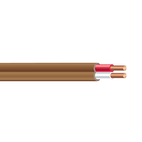 Connexion Vendor THERM-18/2-SOL-BRN-500FT