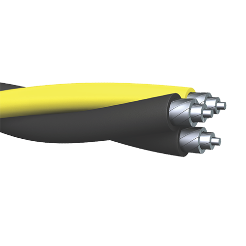 Connexion Vendor RAMAPO-AL-STR-BLK-CR