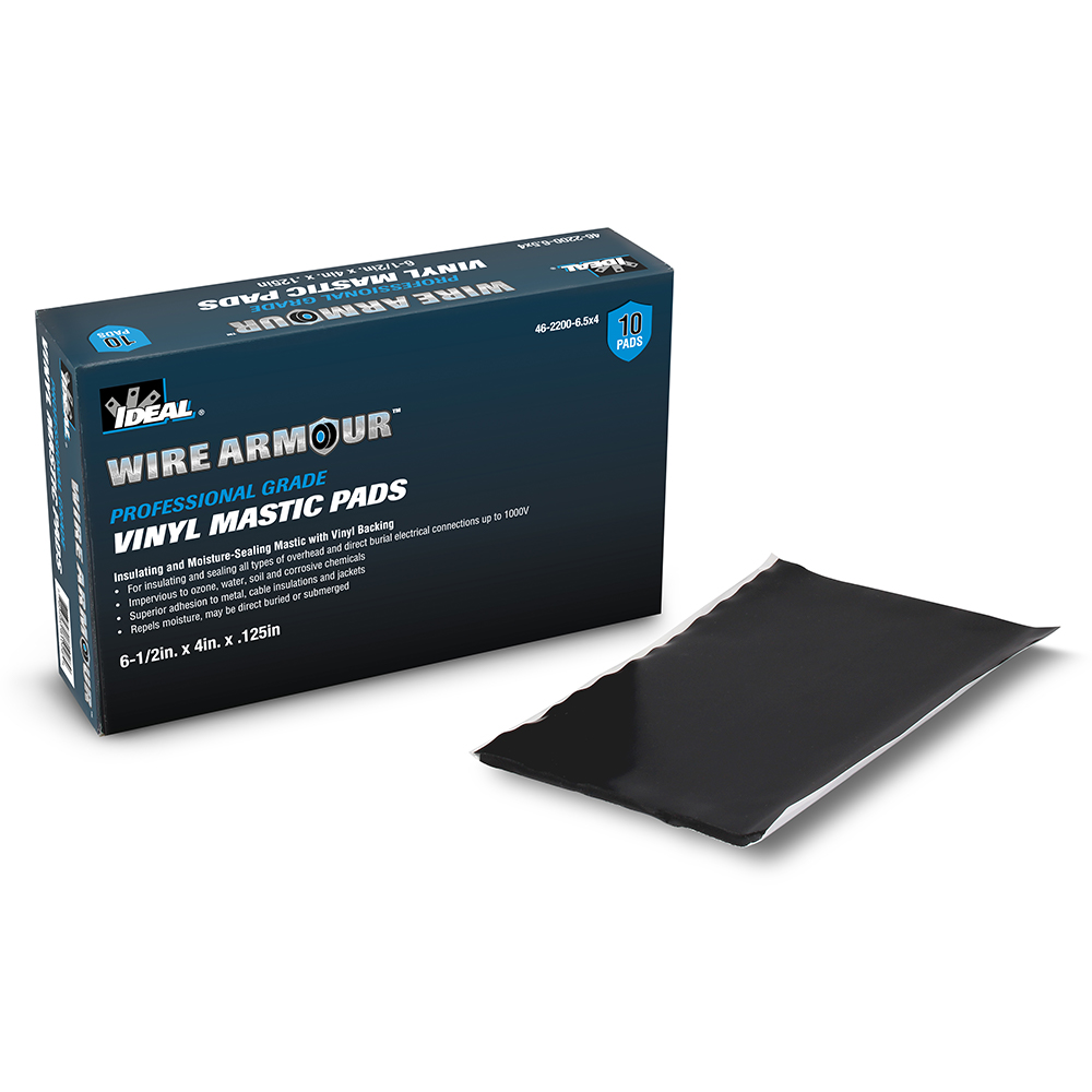 Ideal® 46-2200-6.5X4