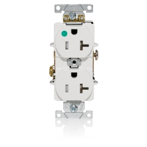 Leviton&reg; T8300-W