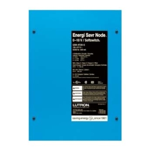 Lutron® QSN-4T20-S