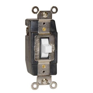 Leviton® 1081-W 821507