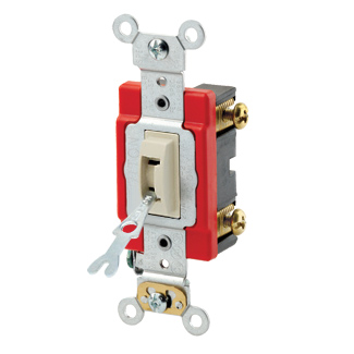 Leviton® 1221-2IL 813817