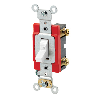 Leviton® 1221-LHW 808511