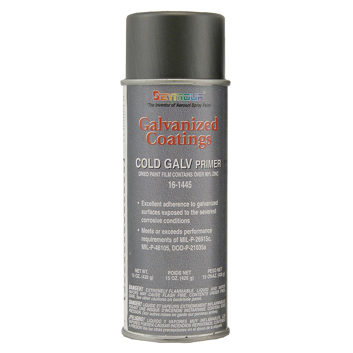 Connexion Vendor COLD-GALV-SPRAY 328051