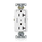 Leviton® 16352-2PW 970834