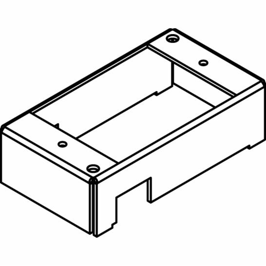 Wiremold® 1BHA 870932