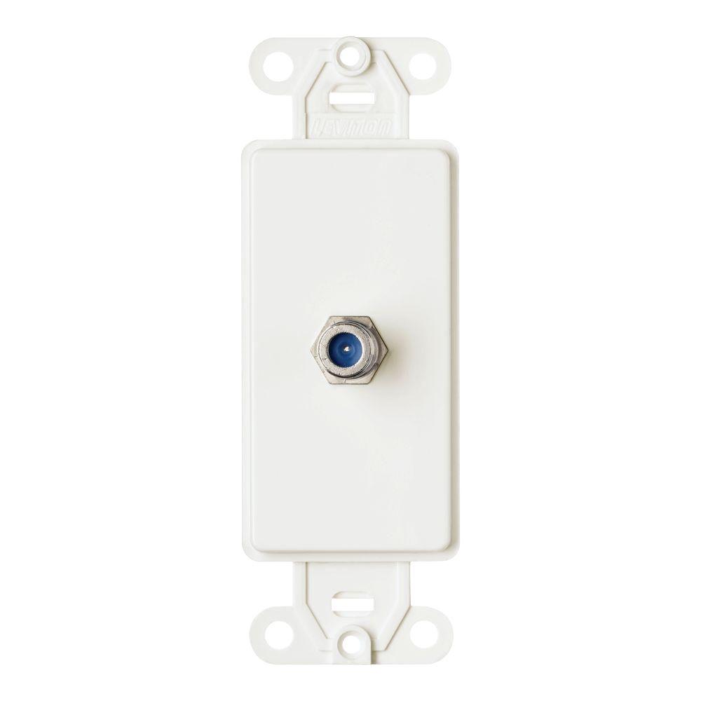 Leviton® 40681-W 857186