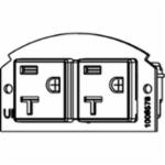 Wiremold® 68REC 815152