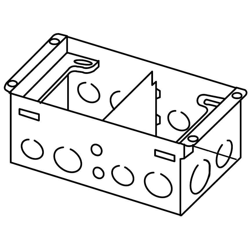 Wiremold® 880W2 194942