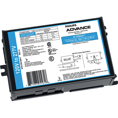 Advance IMH-150H-BL-SM 818871