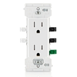 Leviton® E5325-W 1123955