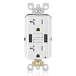 Leviton® GUSB1-W 1088935