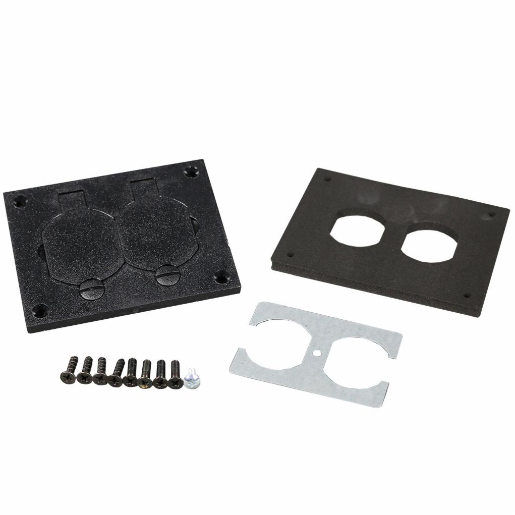 Wiremold® 828PR-BLK 195117