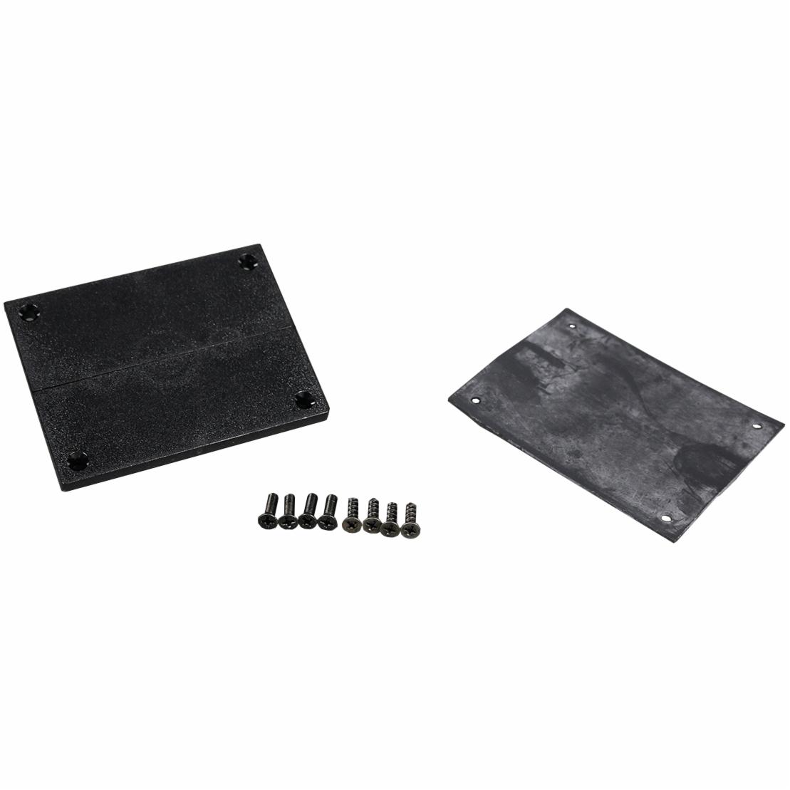 Wiremold® 829PCK-BLK 195121