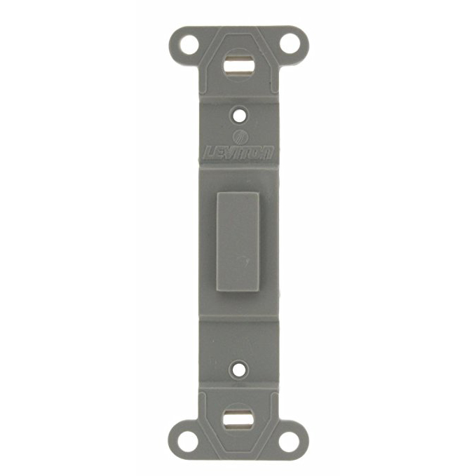 Leviton® 80700-GY 227691