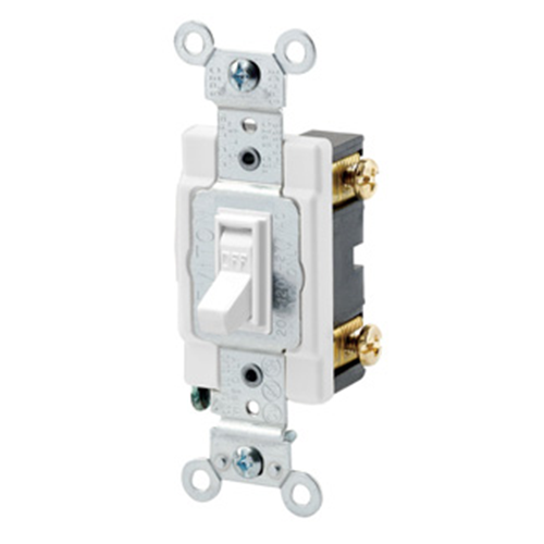 Leviton® 54501-2W 819102