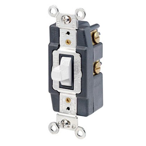 Leviton® 1256-W 230809