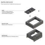 Connectrac® CTXP106251C 1124271
