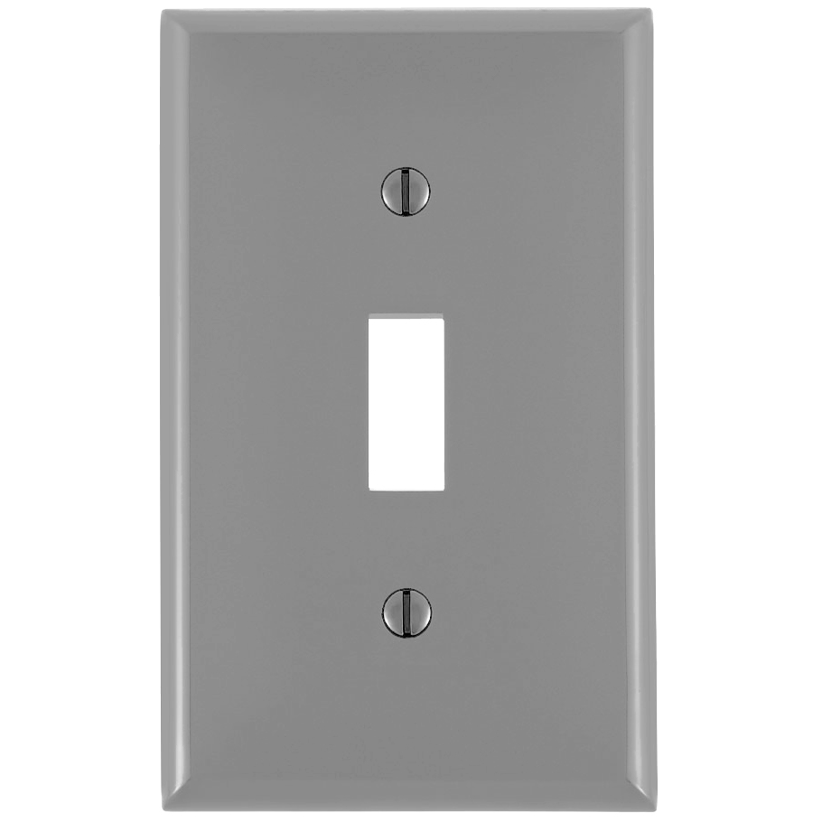 Leviton® 80701-GY 453304