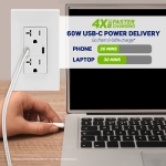Leviton&reg; T5836-W 1103517